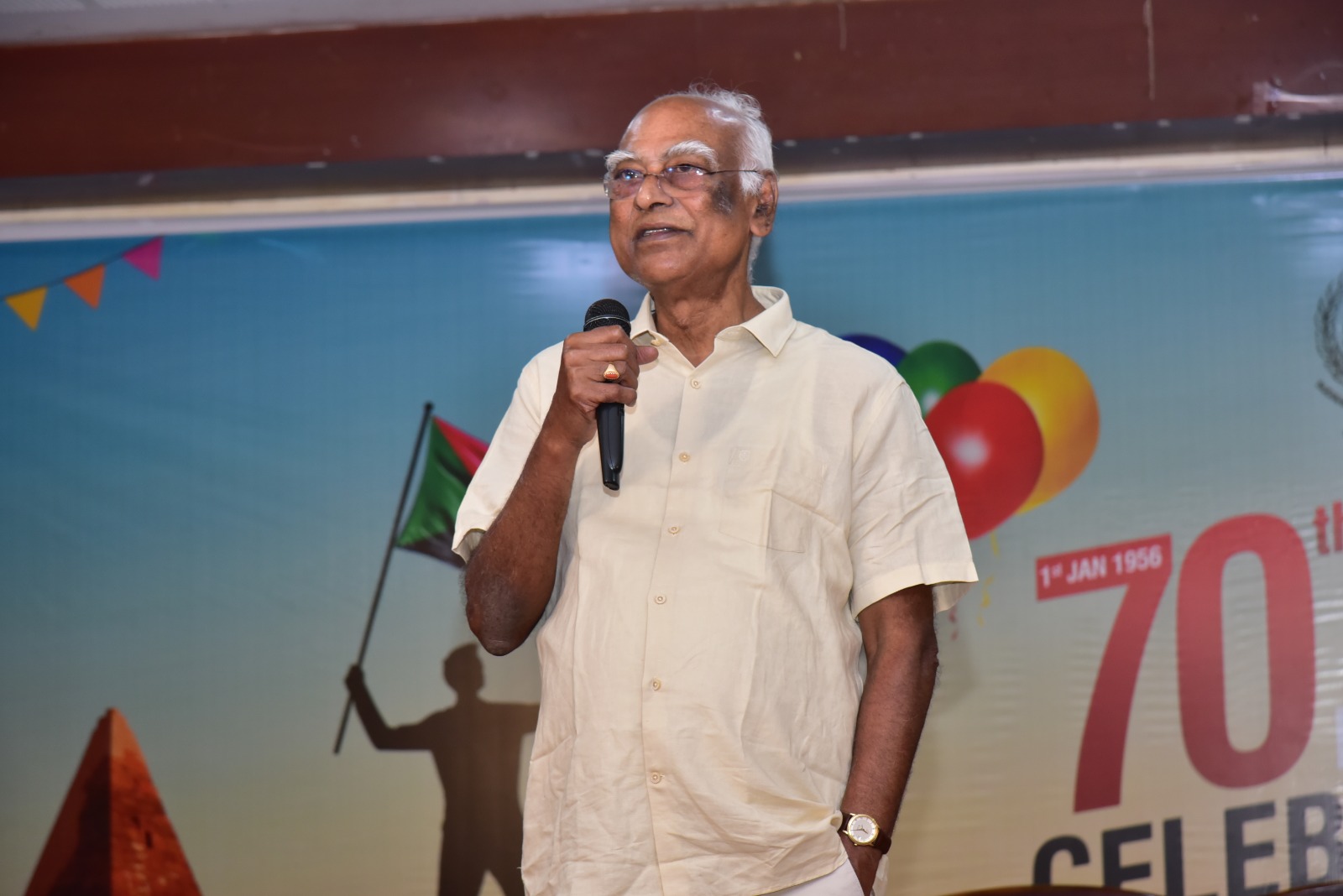 Dr. Lavu Rathaiah, Chairman